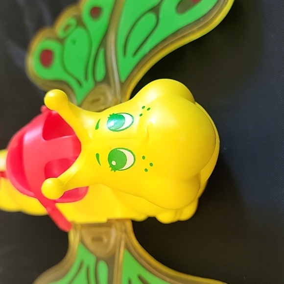 Strawberry Shortcake Flitter-bit butterfly, 1980’s American Greetings Kenner - Picture 3 of 4